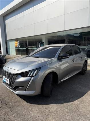 PEUGEOT 208 1.0 FIREFLY FLEX STYLE MANUAL PEUGEOT 208 1.0 FIREFLY FLEX STYLE MANUAL